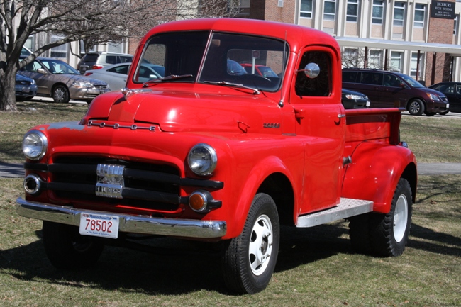 1953 Dodge Dually